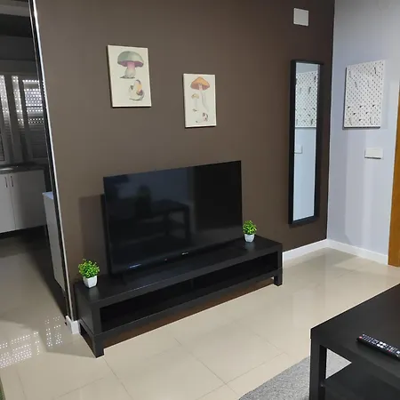 Lar De Yago - Apto C Apartman *