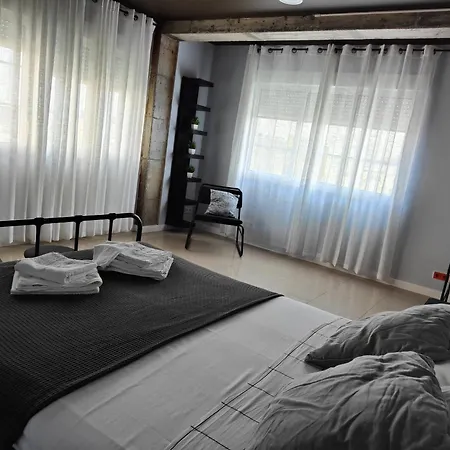 Lar De Yago - Apto C Apartman Ribadeo