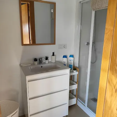 Lar De Yago - Apto C Apartman Ribadeo